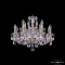 Люстра подвесная Bohemia Ivele Crystal 1402/8+4/195 Pa