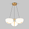 Люстра Eurosvet 50083/3 LED золото