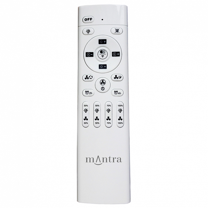 Люстра потолочная MANTRA 7803