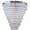 Люстра NewRgy 2431R/24A CHR+CL