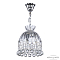 Светильник Bohemia Ivele Crystal 5478/22 Ni Clear/M-1H Balls