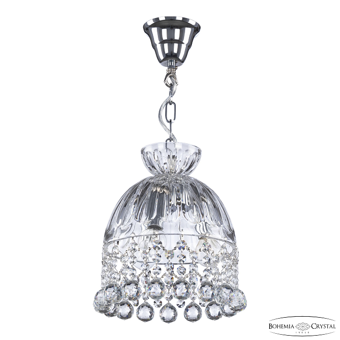 Светильник Bohemia Ivele Crystal 5478/22 Ni Clear/M-1H Balls