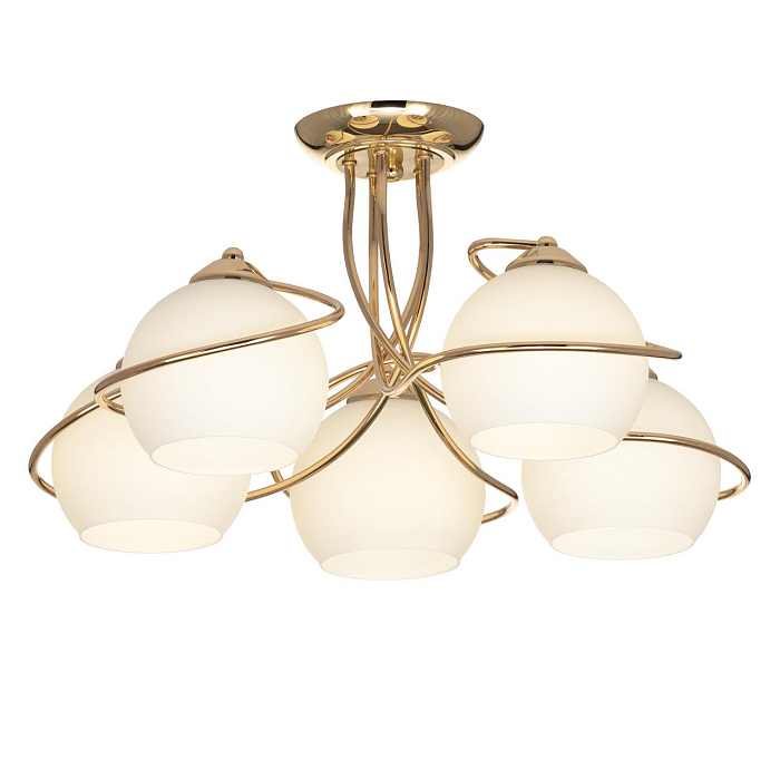 CL155152 Лайма Золото Св-к Люстра Люстра потолочная  CL155152