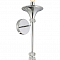 Бра на 1 лампу Crystal Lux MIRACLE AP1 CHROME