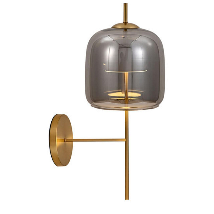 Бра ARTE LAMP A2404AP-1SM