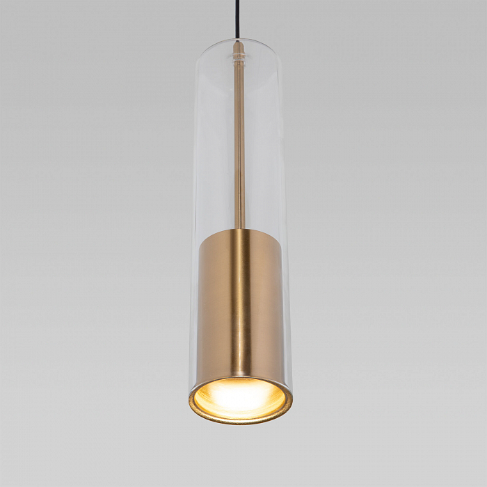 Светильник Eurosvet 50249/1 латунь