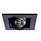 Спот встраиваемый ARTE LAMP A5930PL-1BK