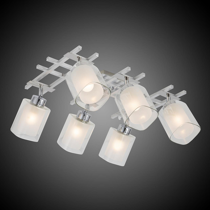 CL104160 Риволи Св-к Люстра Люстра на 3 и более ламп  CL104160