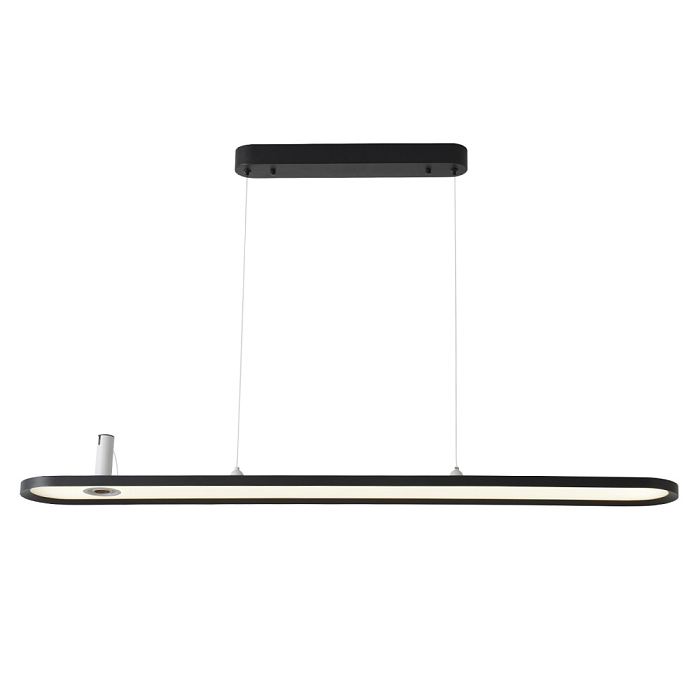Светильник Crystal Lux CONTOUR SP45W LED BLACK