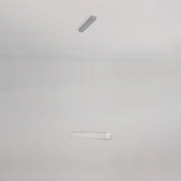 CL721P24N Фауст Хром Св-к Подвес LED 24W*4000K Светильник светодиодный  CL721P24N