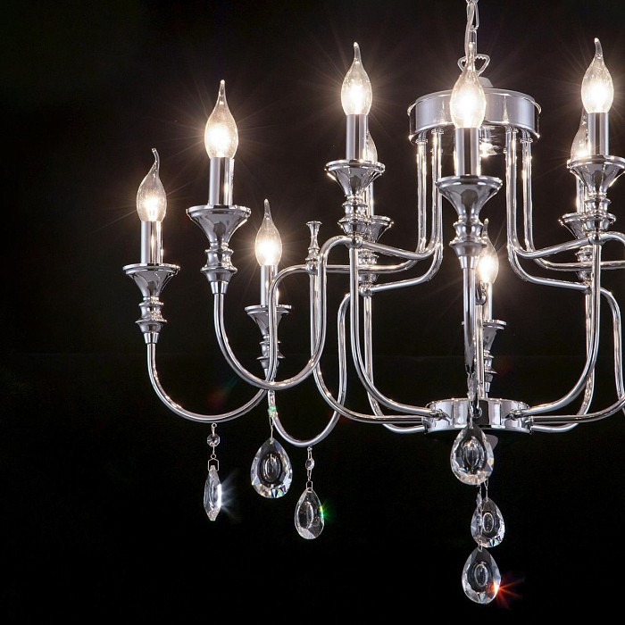 Люстра подвесная  CL437221