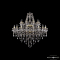 Люстра большая Bohemia Ivele Crystal 1415/20+10/400/2d G