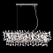 Люстра большой Crystal Lux ROMEO SP8 CHROME L1000