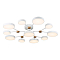 Потолочный cветильник LED4U L3201-960 WT Светильник LED4U L3201-960 WT