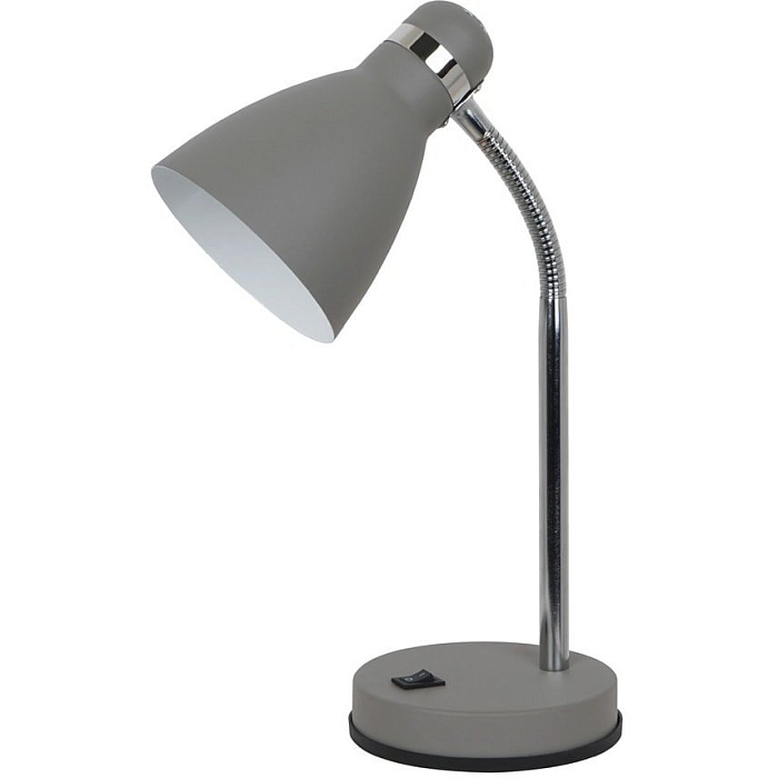 Настольная лампа для школьников Arte Lamp A5049LT-1GY