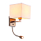 Бра на 2 лампы ARTE LAMP A9249AP-2AB