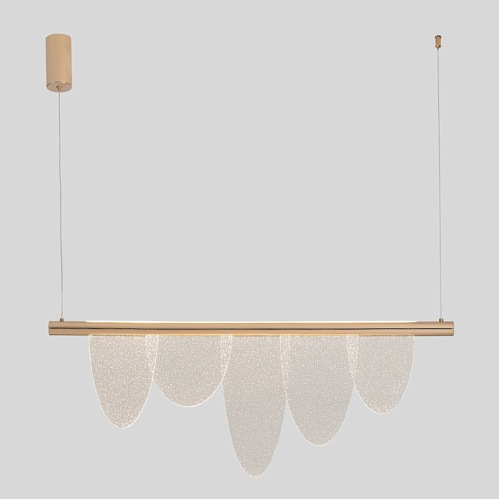 Светильник Crystal Lux VALENTIN SP22W LED GOLD
