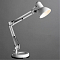 Настольная лампа для школьников ARTE LAMP A1330LT-1WH