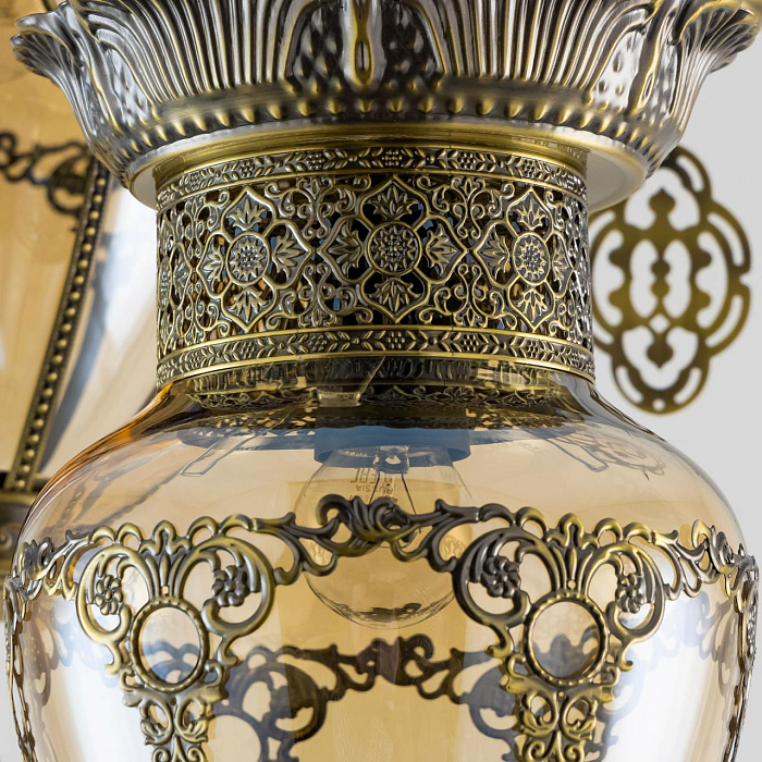 Светильник тройной  CL419233