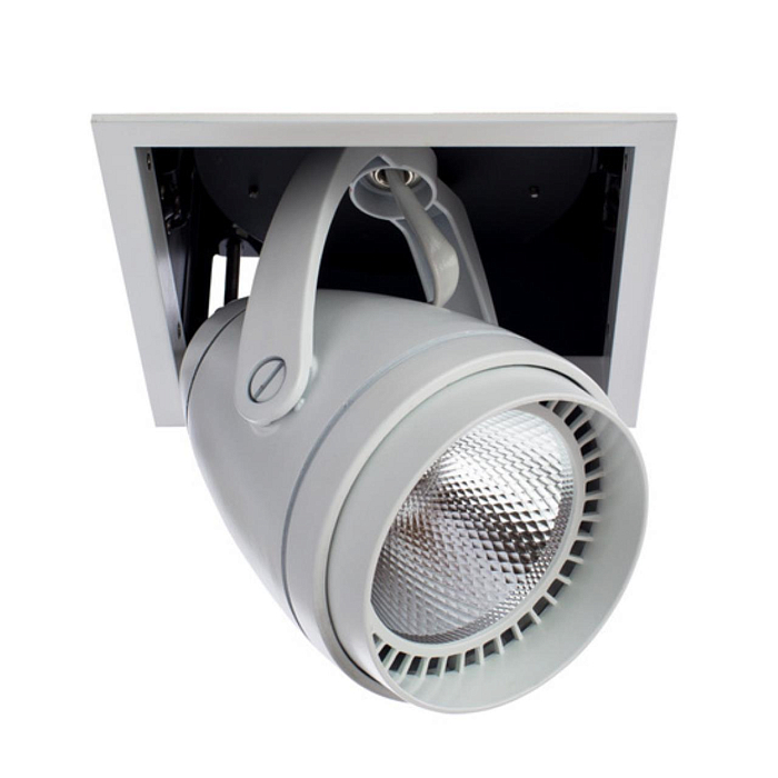 Спот на 1 лампу ARTE LAMP A1618PL-1WH