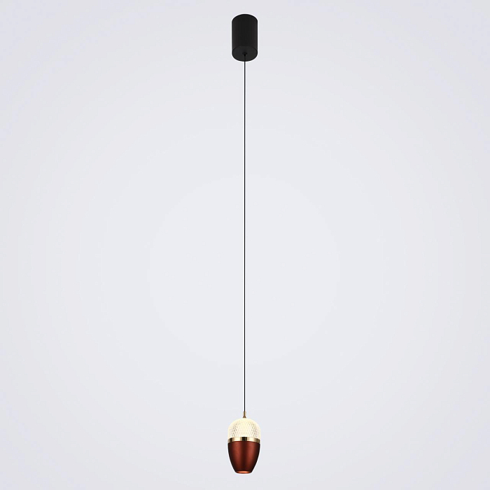 Светильник LED4U L8754-1 BR