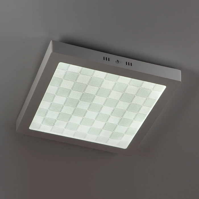Бра LED4U 311 24W квадрат