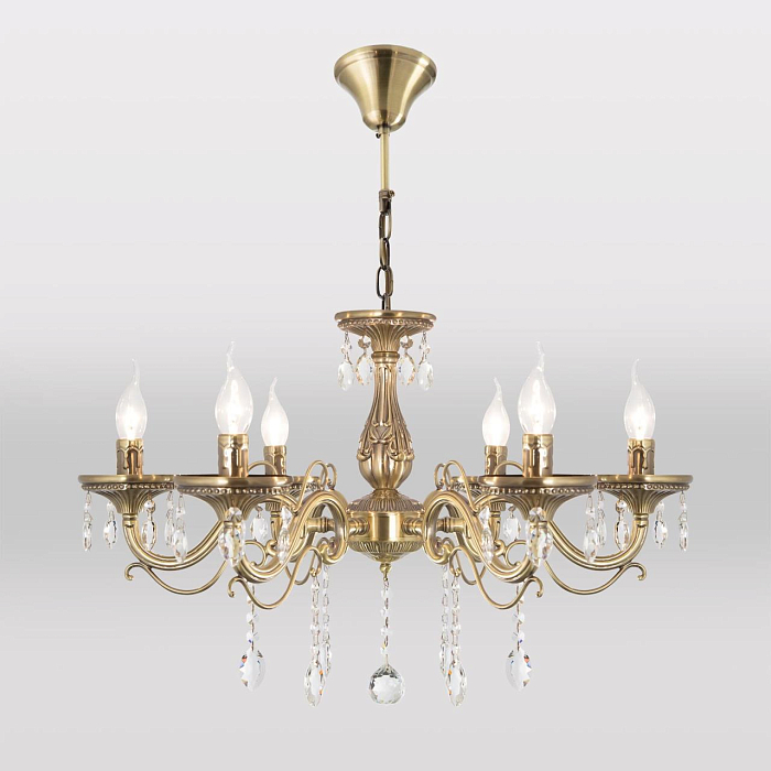 CL404163 Кармен Св-к Люстра Люстра подвесная  CL404163