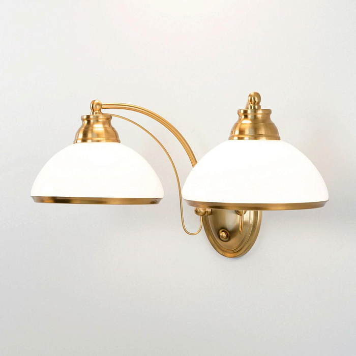 CL401323 Краков Св-к Бра Бра на 2 лампы  CL401323