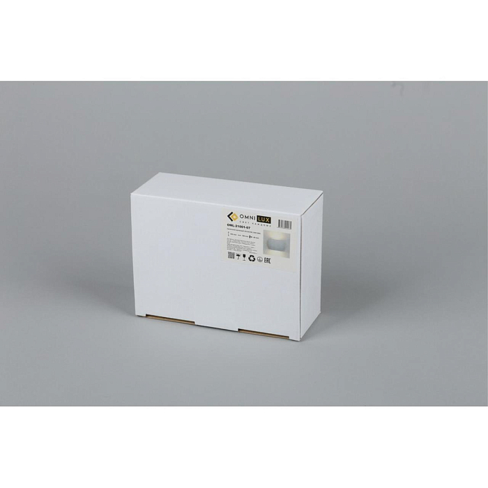 Бра светодиодное Omnilux OML-21001-07