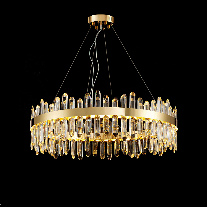Люстра NewRgy Y92-ф800*H240 H-GOLD