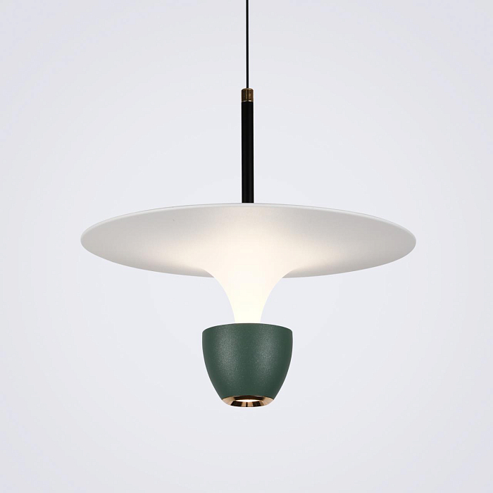 Светильник LED4U L8755-1 GN