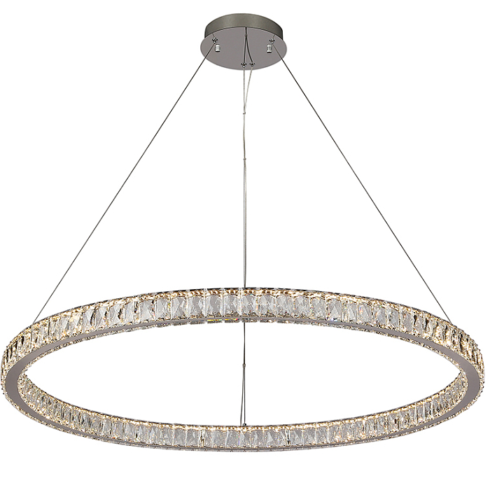 Люстра Newport 8580/100 C chrome