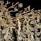 Люстра Dio D`arte Tavenna H 1.3.100.102 G