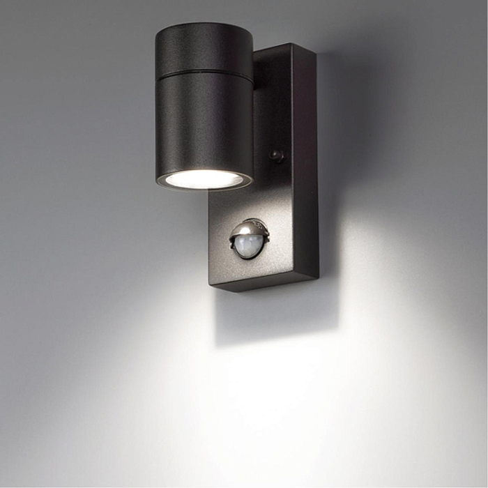 Уличный светильник ARTE LAMP A3322AL-1BK