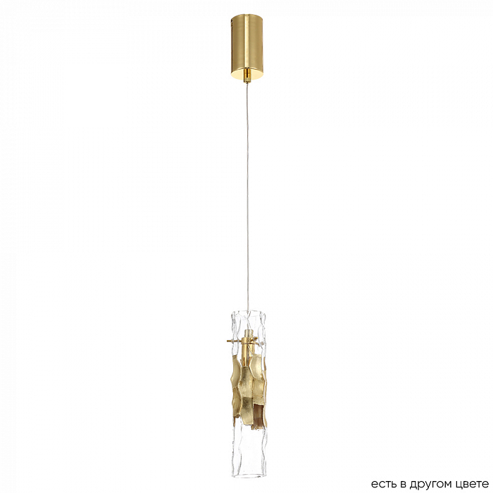 Светильник Crystal Lux PRIMAVERA SP1 GOLD