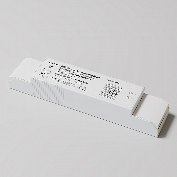 Lighting control PSL-TR40-950-1200mA