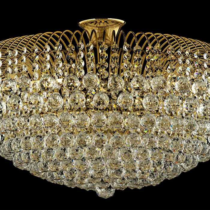 Люстра Arti Lampadari Empoli E 1.2.60.100 G