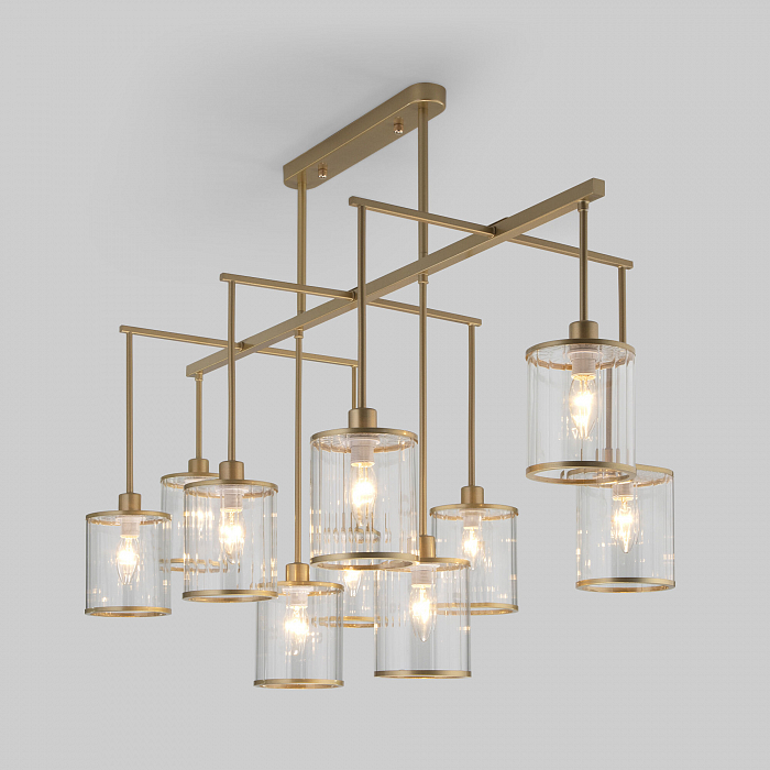 Светильник Eurosvet 60144/10 золото