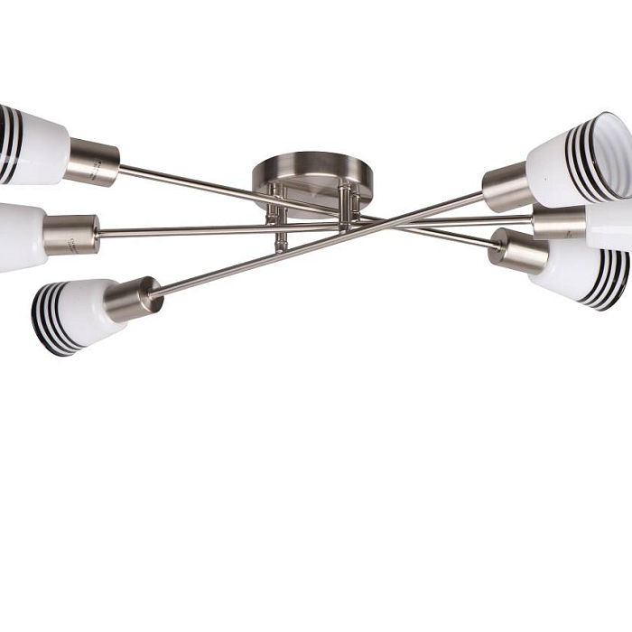 Люстра Sfera Sveta 8286L/6A SGREE