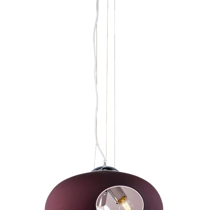 Светильник одинарный Sfera Sveta 5064 D400 PURPLE
