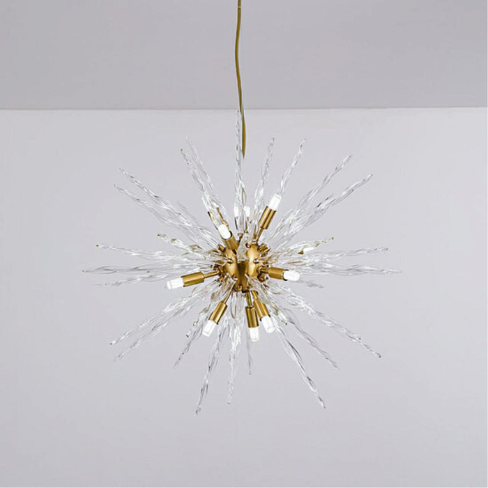Люстра ARTE LAMP A1066SP-12PB