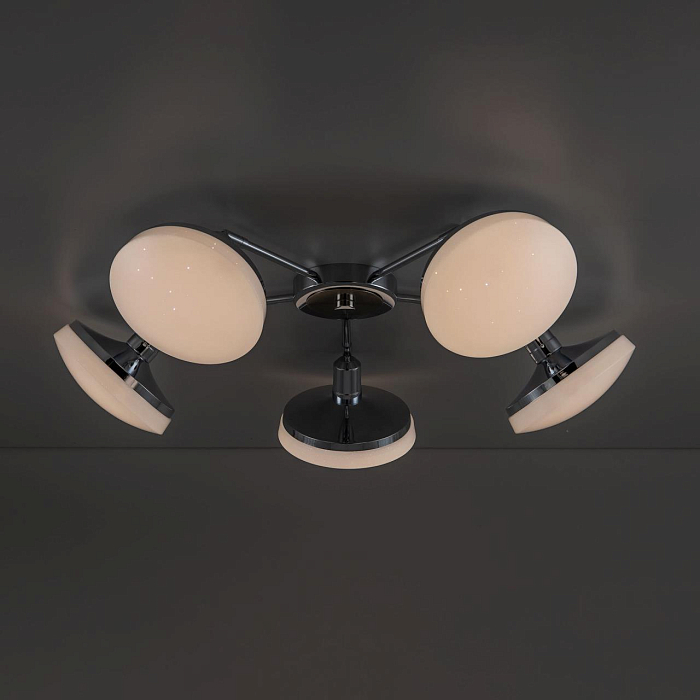 Люстра светодиодная  CL716251Wz