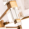 Люстра подвесная ARTE LAMP A5896LM-6PB