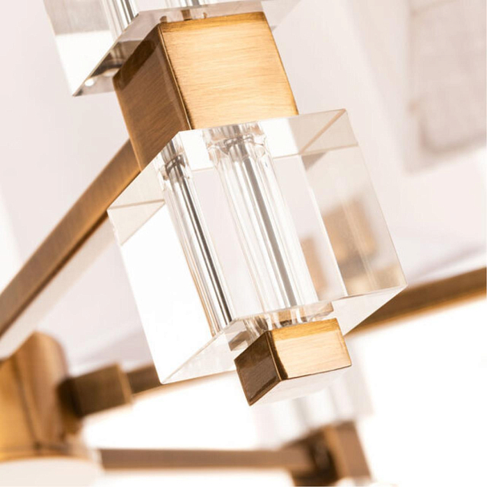 Люстра подвесная ARTE LAMP A5896LM-6PB