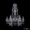 Люстра подвесная Bohemia Ivele Crystal 1411/6/240/XL-83 G