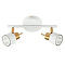 Спот на 2 лампы ARTE LAMP A1906PL-2WH