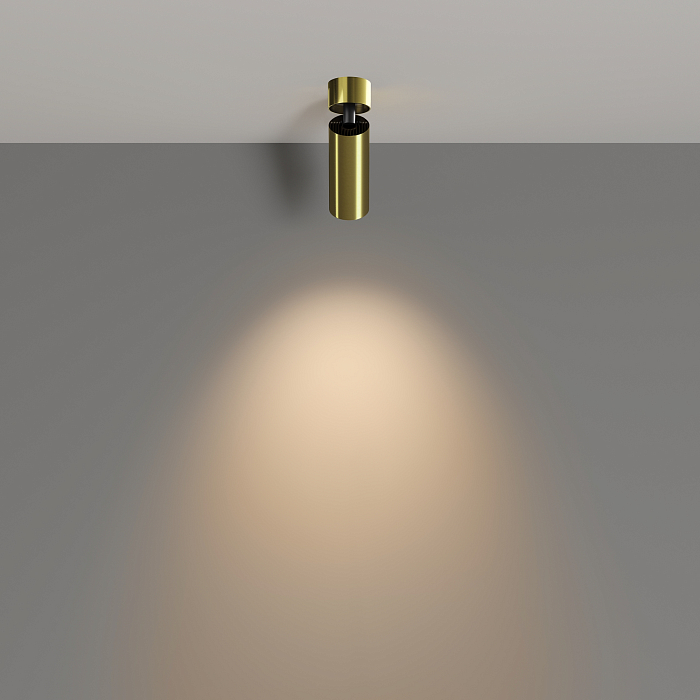 Светильник Technical C055CL-L12W3K-W-BS