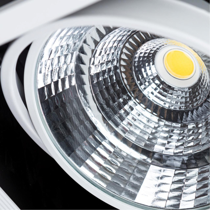 Спот встраиваемый ARTE LAMP A8450PL-1WH