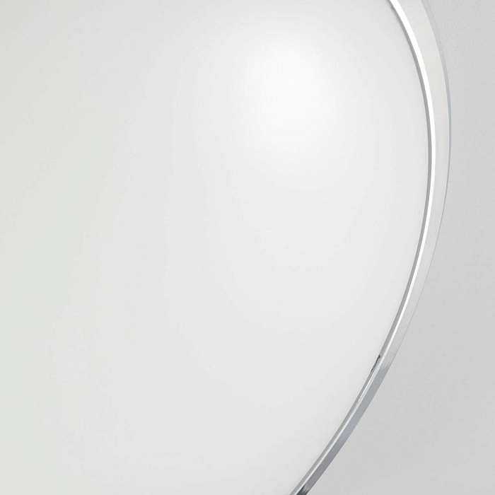 CL702161N Луна Хром LED Св-к Наст.-Потол Светильник светодиодный  CL702161N