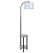 Торшер на 1 лампу ARTE LAMP A4055PN-1BK